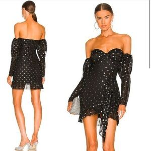 Lovers and Friends Elodie Mini Dress